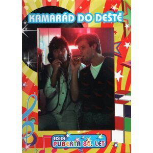 Kamarád do deště (DVD)