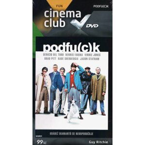 Podfuck (DVD) - edice Cinema Club