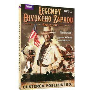 Legendy divokého západu (DVD 1) - Custerův poslední boj