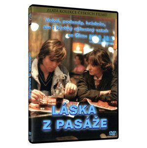 Láska z pasáže (DVD)