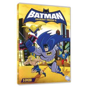 Batman: Odvážný hrdina 6 (DVD)