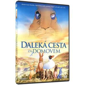 Daleká cesta za domovem (DVD)