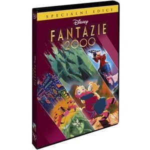 Fantazie 2000 (DVD)