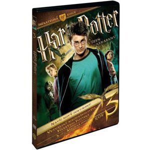 Harry Potter a vězeň z Azkabanu S.E. - 3xDVD