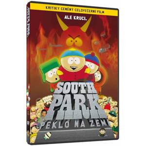 South Park: Peklo na Zemi (DVD)