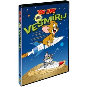 Tom a Jerry ve vesmíru (DVD)