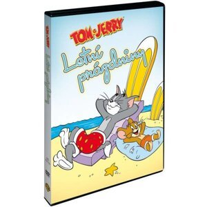 Tom a Jerry: Letní prázdniny (DVD)