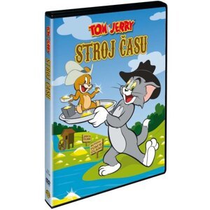 Tom a Jerry: Stroj času (DVD)