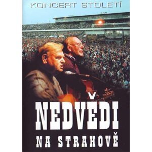 Nedvědi na Strahově - Koncert století (DVD) (papírový obal)