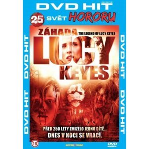 Záhada Lucy Keyes - edice DVD-HIT (DVD) (papírový obal)