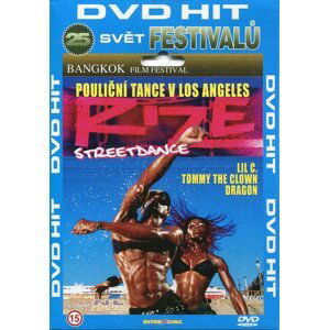 Rize - edice DVD-HIT (DVD) (papírový obal)