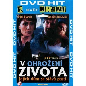 V ohrožení života - edice DVD-HIT (DVD) (papírový obal)