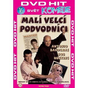 Malí velcí podvodníci - edice DVD-HIT (DVD) (papírový obal)