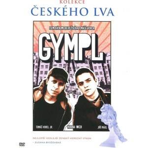 Gympl (DVD) (papírový obal)