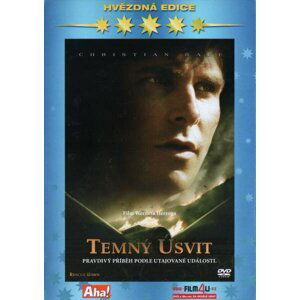 Temný úsvit (Christian Bale) (DVD) (papírový obal)