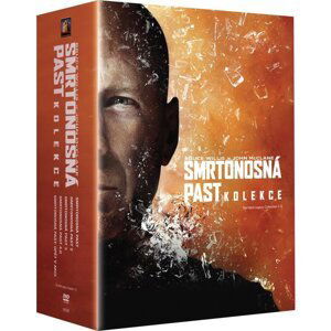 Smrtonosná past kolekce 1-5 (5 DVD)