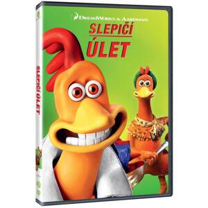 Slepičí úlet (DVD)