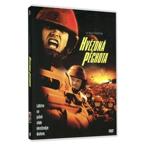 Hvězdná pěchota (DVD)