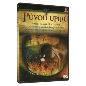 Původ upírů (DVD)