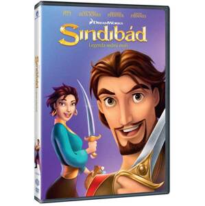 Sindibád: Legenda sedmi moří (DVD)