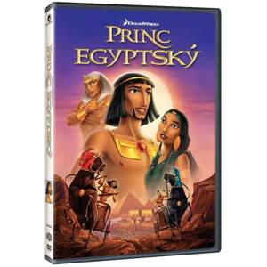 Princ Egyptský (DVD)