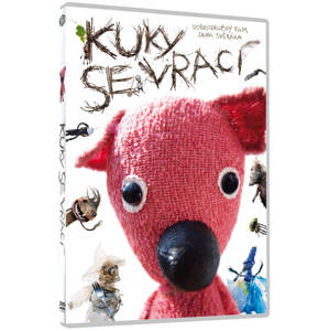 Kuky se vrací (DVD)