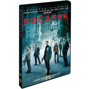 Počátek (DVD)