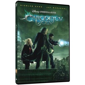 Čarodějův učeň (DVD)