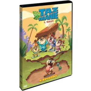 Taz-mánie (DVD)