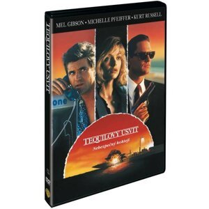 Tequilový úsvit (DVD)