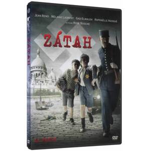 Zátah (DVD)