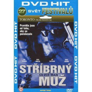 Stříbrný muž - edice DVD-HIT (DVD) (papírový obal)
