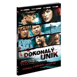 Dokonalý únik (DVD)