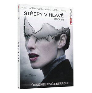 Střepy v hlavě (DVD)