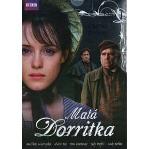 Malá Dorritka - Romance Charles Dickens - DVD 1 (papírový obal)