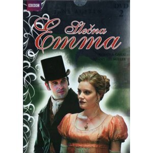 Slečna Emma - Romance Jane Austen - DVD 2 (papírový obal)