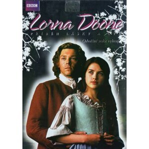 Lorna Doone - Romance R.D. Blackmore - DVD 2 (papírový obal)