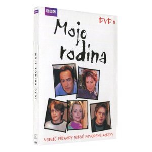 Moje rodina (DVD) - 1. část - TV seriál