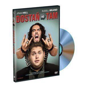 Dostaň ho tam (DVD)