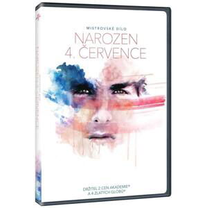 Narozen 4.července (DVD)