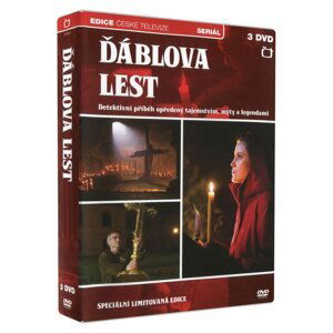 Ďáblova lest (3 DVD)