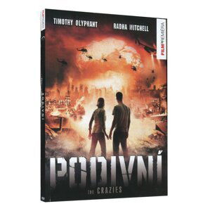 Podivní (DVD)