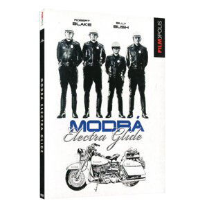 Modrá Electra Glide (DVD)