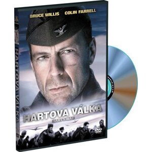 Hartova válka (DVD)