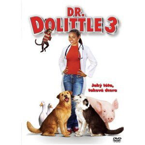 Dr. Dolittle 3 (DVD)