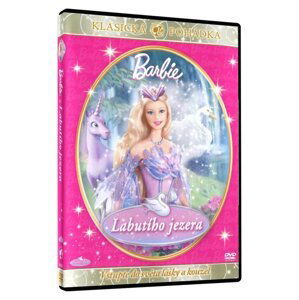 Barbie z Labutího jezera (DVD)