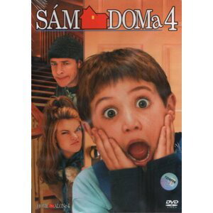 Sám doma 4 (DVD)