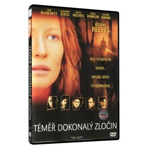 Téměř dokonalý zločin (DVD)