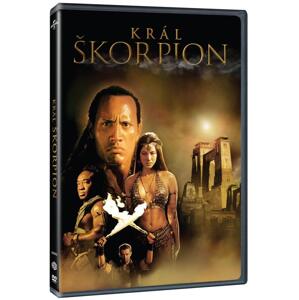 Král Škorpión (DVD) - prodloužená verze