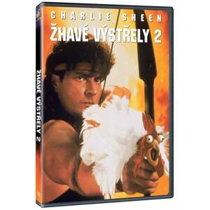 Žhavé výstřely 2 (DVD)